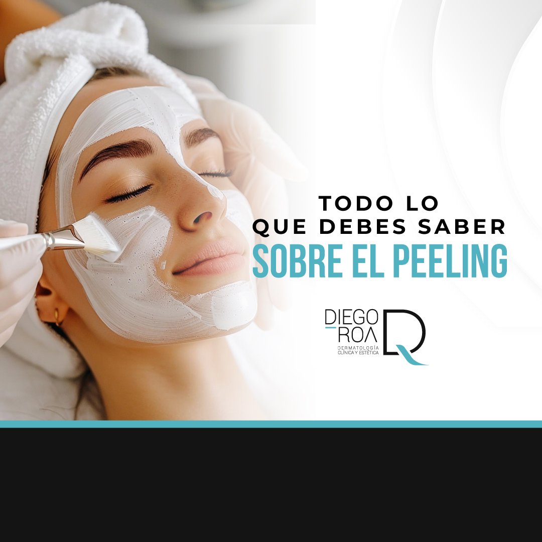 Las funciones del peeling